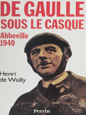 cover image of Abbeville 1940